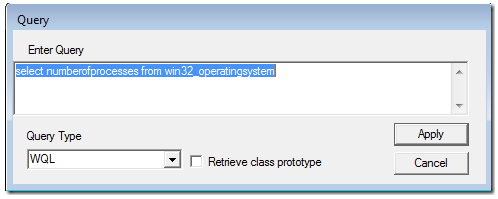 Win32_operatingsystem Retail Sample